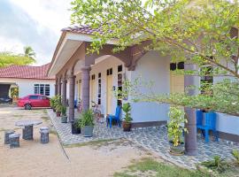 Desa Besut Inn, Strandhaus in Kampung Kuala Besut