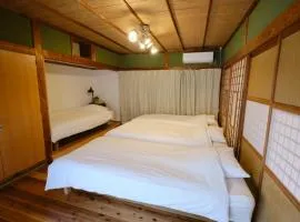 一棟貸自炊可-CosyNest-世界遺産 熊野古道歩きの拠点-無料Wi-Fi-駐車場2台無料