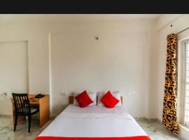 THE Red Rose, hotel v destinaci Penukonda