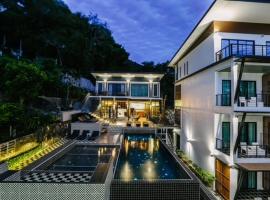 Chaantalay Hotel, hotel in Ko Tao