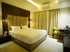 Orange Tree Hotels, hotel near Nagpur Railway Station, Nagpur