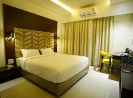 Orange Tree Hotels, hotel poblíž Mezinárodní letiště Dr. Babasaheb Ambedkar - NAG, Nágpur