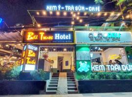 Bai Truoc Hotel, hotell i Front Beach, Vung Tau