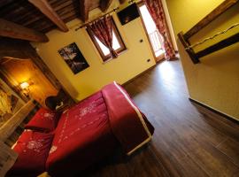 Clé du Paradis, cheap hotel in Bionaz