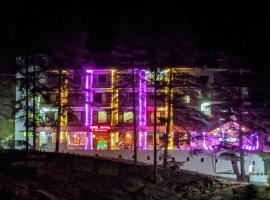 Hotel Saryal, hotell sihtkohas Kulu lennujaama Kullu–Manali lennujaam - KUU lähedal