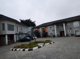 Room in Lodge - Nest Spa And Suites, holiday rental in Ibadan