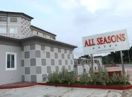 Room in Lodge - All Seasons Hotel-owerri