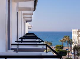 Kaila City Hotel, hotel v destinaci Alanya