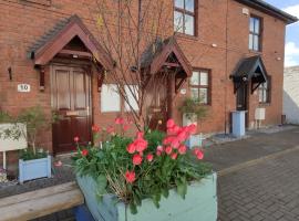 Liberty Townhouses, hotel u Dablinu