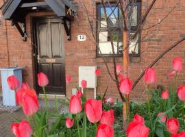 Liberty Townhouses, hotel dekat Teeling Whiskey Distillery, Dublin