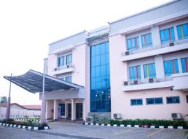 Room in Lodge - Best Western Plus-ibadan, hotel v destinaci Ibadan