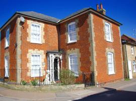 Seaside Luxury House on the Suffolk Coast, vacation home in Saxmundham