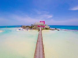 무헤레스섬에 위치한 호텔 Room in Guest room - Mia Reef Isla Mujeres Resort - All Inclusive Hotel