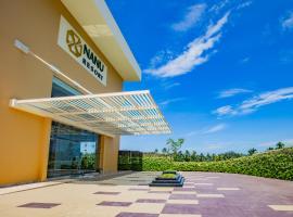 Nanu Resort, Arambol, accessible hotel in Arambol