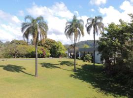 Comfort Inn Premier, hotel em Coffs Harbour