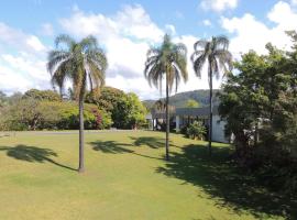 Comfort Inn Premier, hotel v destinaci Coffs Harbour