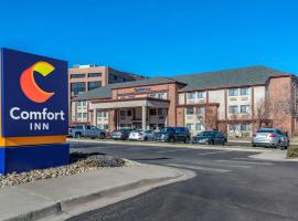 오로라에 위치한 호텔 Comfort Inn Denver Southeast