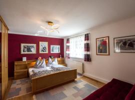 Garten Appartement Harmony, alojamiento con cocina en Finkenstein