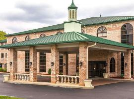 Quality Inn & Suites Cincinnati I-275, hotel en Springdale
