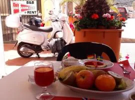 Hotel Villarosa con Vespa Rent