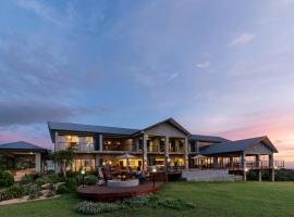 Intle Boutique Hotel, hotel a Jeffreys Bay