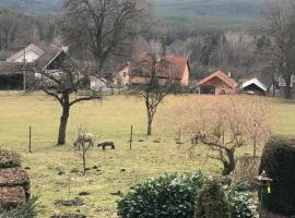 Pension S láskou Karel Bezděz, homestay in Bezděz