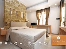 San Gabriele Relais, hotel i Gallipoli