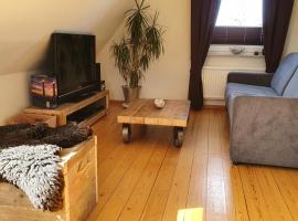 Ferienwohnung Nordlicht Laboe, Hotel in Laboe