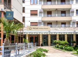 Pegaz Holiday Resort – apartament 