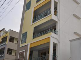 Maanas Homestay, apartment in Tirupati