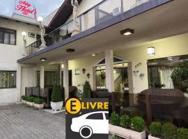 Adry Hotel Inn Itajaí Navegantes, hotel en Itajaí