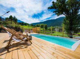 Mountain Hostel Tarter, hotel din El Tarter