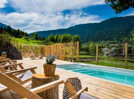 Mountain Hostel Tarter, vacation rental in El Tarter