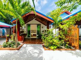 Beach Villa Ukulhas, B&B in Ukulhas