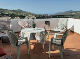 Apartamento rural Alborada, leilighet i Cómpeta