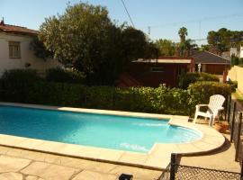 Amanitas Posada, hotel com piscina em Villa Carlos Paz