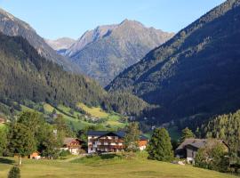 Pension Stammerhof, hotel v Schladmingu