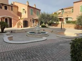 Bel appartement dans le Golfe de Saint Tropez