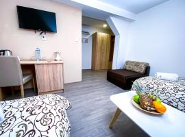 Kiko apartmani, hotel sa Zrenjanin