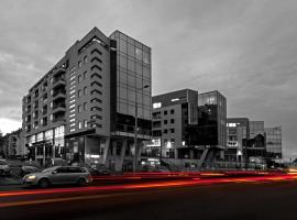 Premier Hotel Miskolc, hotel v Miškolci