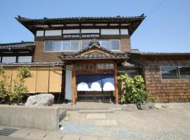 やどバーTATSUJi, hotel perto de Santuário Kasugayama, Joetsu