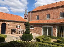 Hoeve de Singel, hotel u gradu 'Borgloon'