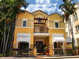 Hotel Impala, hotel in Miami Beach