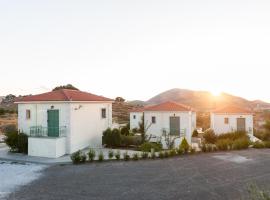 Ampeloessa Village, Limnos Panoramic Views Getaway, hotel sa Kornós