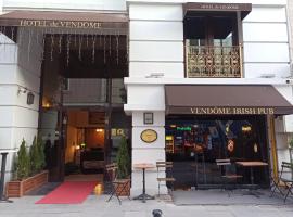 Vendome Hotel, hotel cerca de Eskisehir Train Station, Eskişehir
