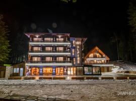 103 Alpine Hotel, hotel in Panichishte