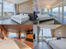 Ferry of Love Homestay, beach rental in Shimen