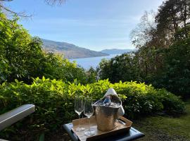 Letterellan, hotel in Aberfeldy