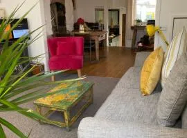 The old net loft