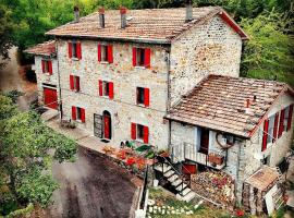 Cà Gennara Agri B&B